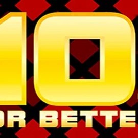 10s or Better slot icon by 1x2gaming, available at Allslots Casino