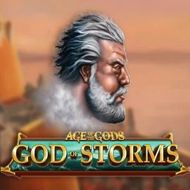 Age Of The Gods: God of Storms slot icon by Playtech, available at Allslots Casino