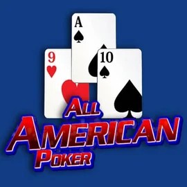All American Poker online slot from RTG (Reel Time Gaming) – play at allslots-casino.eu