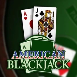 American Blackjack slot icon by Habanero, available at Allslots Casino