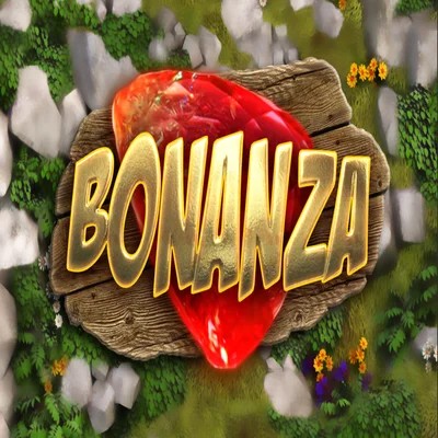 Bonanza game by Big Time Gaming – logo hosted on Allslots Casino