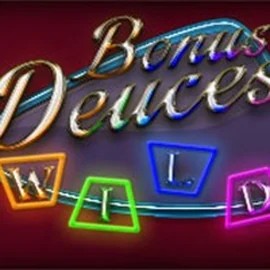 Bonus Deuces Wild (RTG) slot visual from RTG (Reel Time Gaming) available on allslots-casino.eu