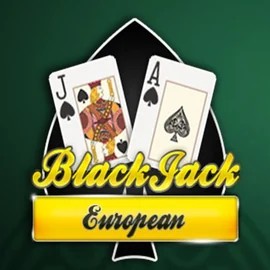 European Blackjack MH game by Play'n GO – logo hosted on Allslots Casino