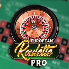 European Roulette Pro slot logo by Play'n GO at Allslots Casino