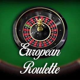 European Roulette (Red Tiger) logo by Red Tiger Gaming at Allslots Casino