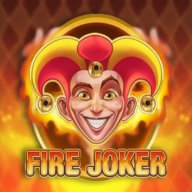 Fire Joker by Play'n GO, showcased at allslots-casino.eu – game logo