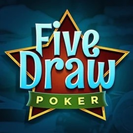 Five Draw Poker MH (Nucleus) by Nucleus Gaming, showcased at allslots-casino.eu – game logo