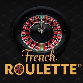 French Roulette (NetEnt) slot logo by NetEnt at Allslots Casino