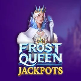 Try Frost Queen Jackpots slot by Yggdrasil on allslots-casino.eu – logo image