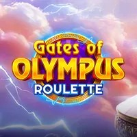 Gates of Olympus Roulette slot icon by Pragmatic Play, available at Allslots Casino