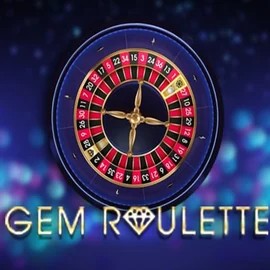 Gem Roulette casino game by iSoftBet – featured logo at Allslots Casino
