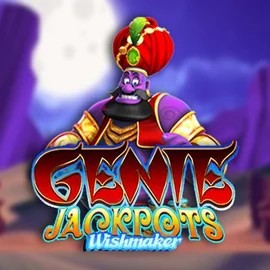 Genie Jackpots Wishmaker online slot from Blueprint Gaming – play at allslots-casino.eu