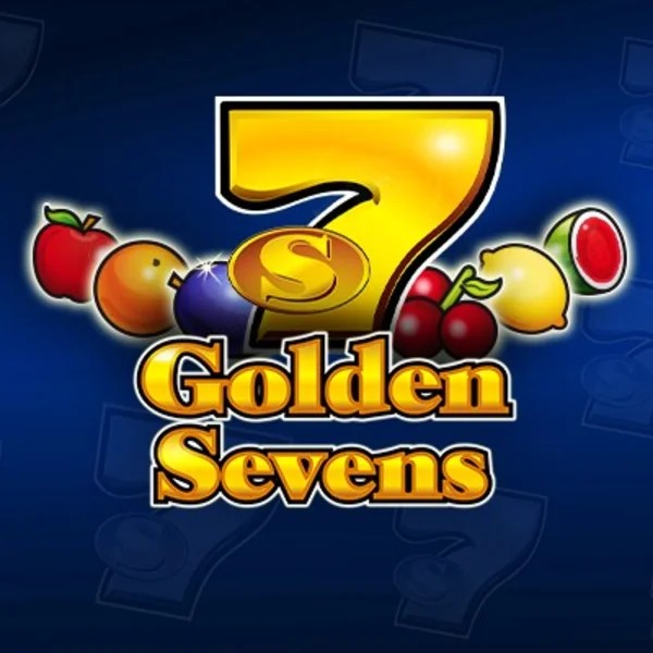 Slots logo of Golden Sevens from Greentube at Allslots Casino