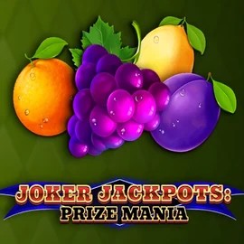 Joker Jackpots: Prize Mania logo – Jackpots by OctoPlay at Allslots Casino