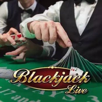 Play the Live Blackjack slot by Evolution on Allslots Casino