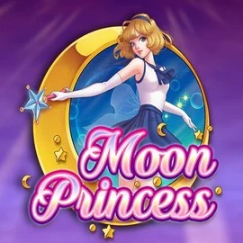 Moon Princess slot visual from Play'n GO available on allslots-casino.eu