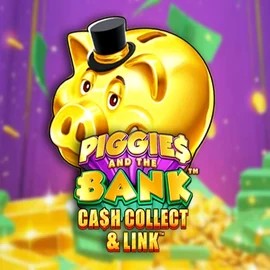 Play the Piggies And The Bank Cash Collect & Link slot by Origins on Allslots Casino