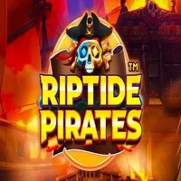 Slots logo of Riptide Pirates from Nailed It! Games at Allslots Casino