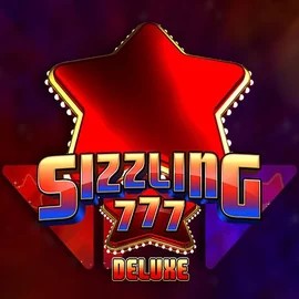 Enjoy Sizzling 777 Deluxe by Wazdan – logo hosted on allslots-casino.eu