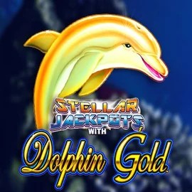 Dolphin Gold with Stellar Jackpots – slot by Lightning Box Game, featured at allslots-casino.eu