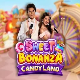 Live Casino logo of Sweet Bonanza Candy Land Live from Pragmatic Play at Allslots Casino