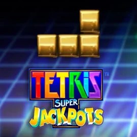 Play the Tetris Super Jackpots slot by WMS on Allslots Casino