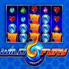 Wild Fury Jackpots slot logo by IGT at Allslots Casino