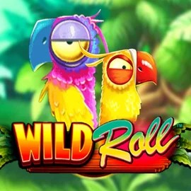 Try Wild Roll slot by Playtech on allslots-casino.eu – logo image
