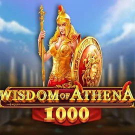 Try Wisdom of Athena 1000 slot by Pragmatic Play on allslots-casino.eu – logo image