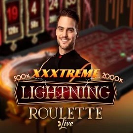Try XXXtreme Lightning Roulette slot by Evolution on allslots-casino.eu – logo image